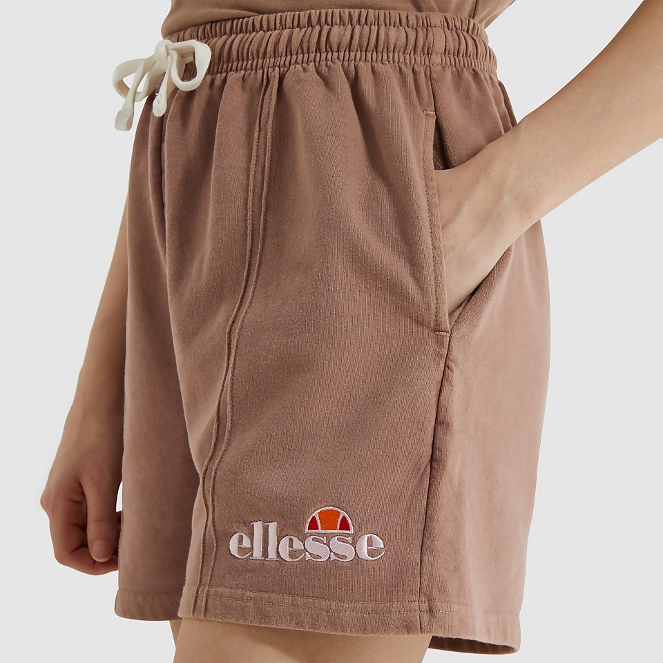 Women's Karungali Shorts Brown