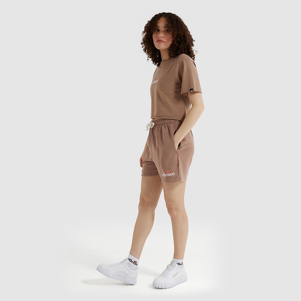 Women's Karungali Shorts Brown