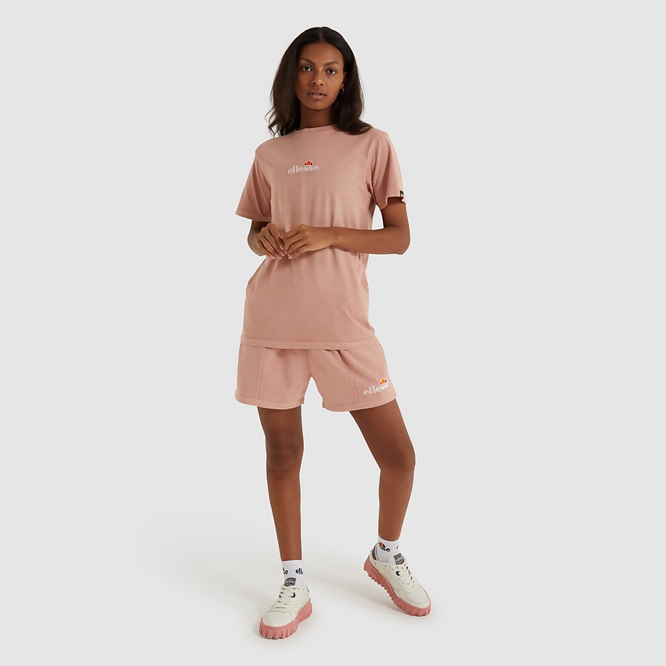 Karungali Shorts Pink