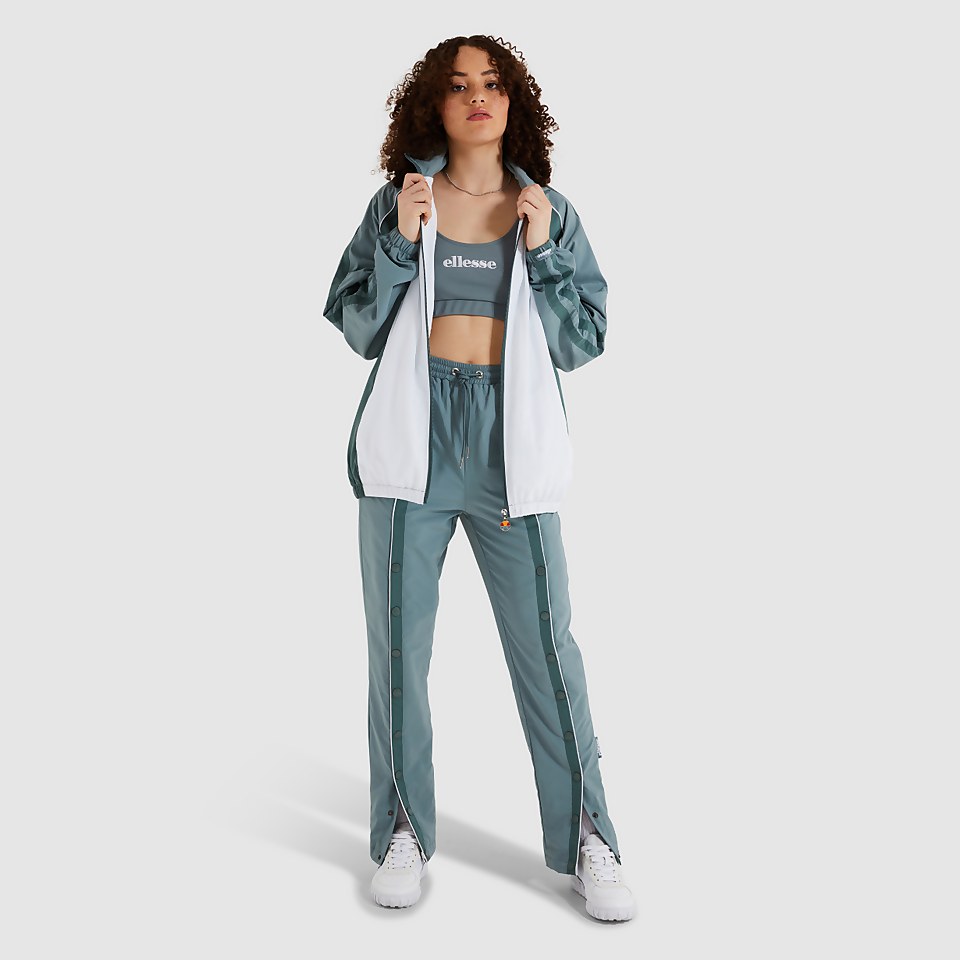 Women's Tates Track Pant Green