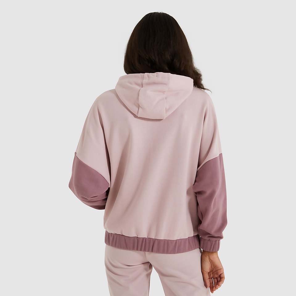 Women's Ede Hoody Light Pink