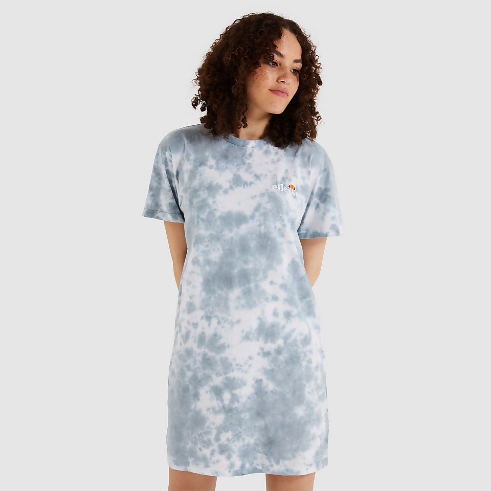 Kleid Adore Batik-Look für Damen