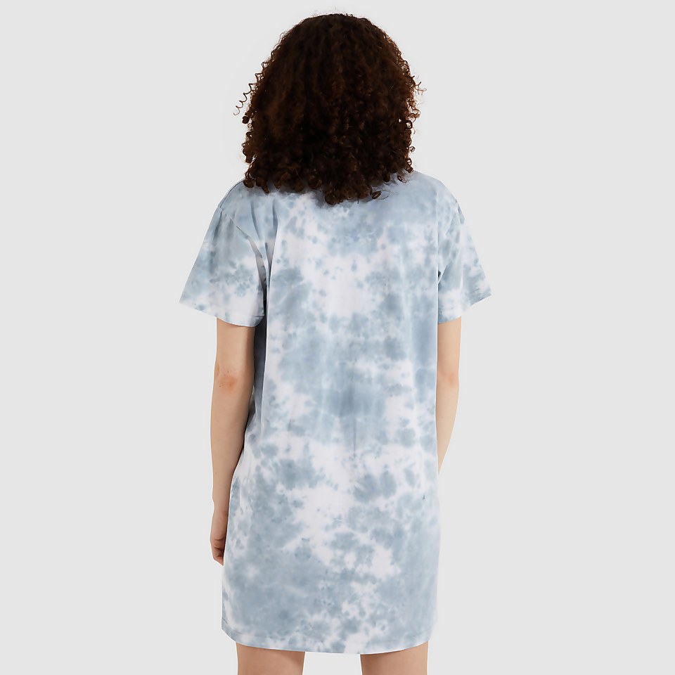 Kleid Adore Batik-Look für Damen