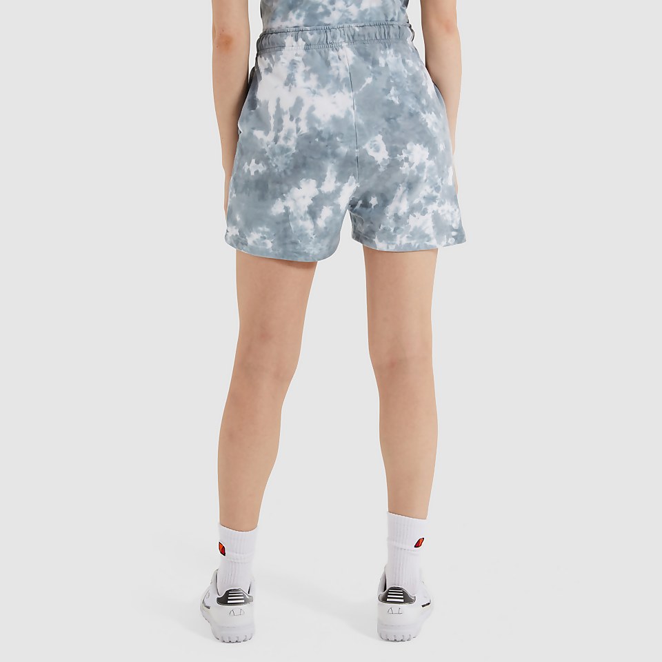 Women's Denples Shorts Tie Dye