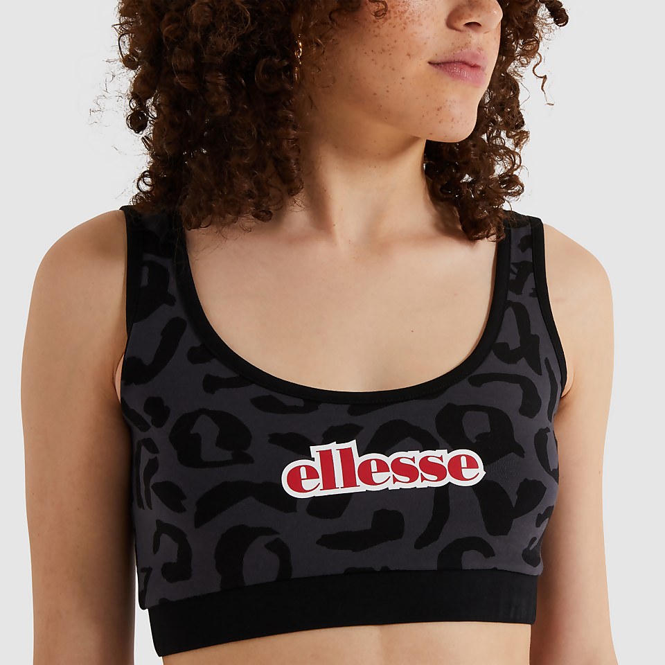Women's Sezwin Bra Top Black