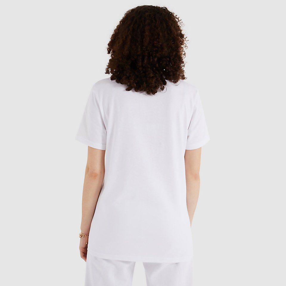 Women's Padd Tee White