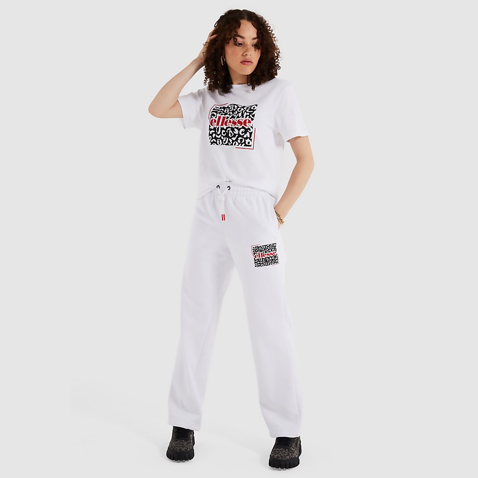 Women's Padd Tee White