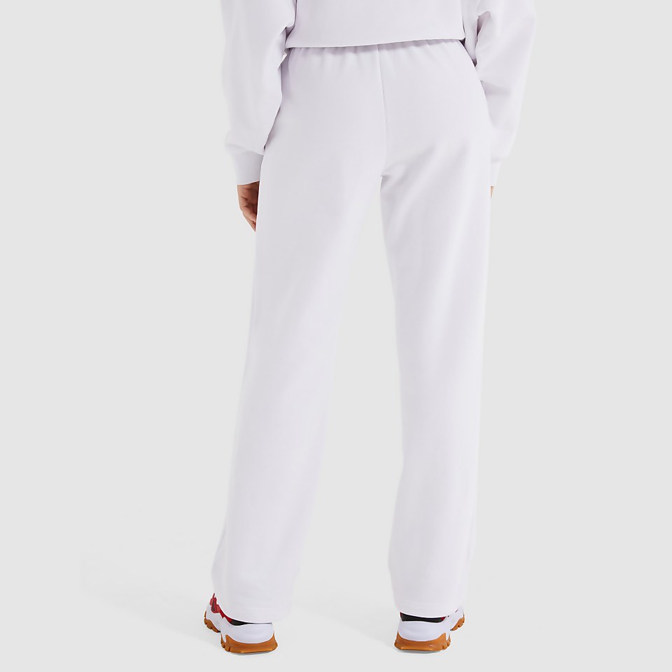 Jogginghose Zoo Weiß für Damen