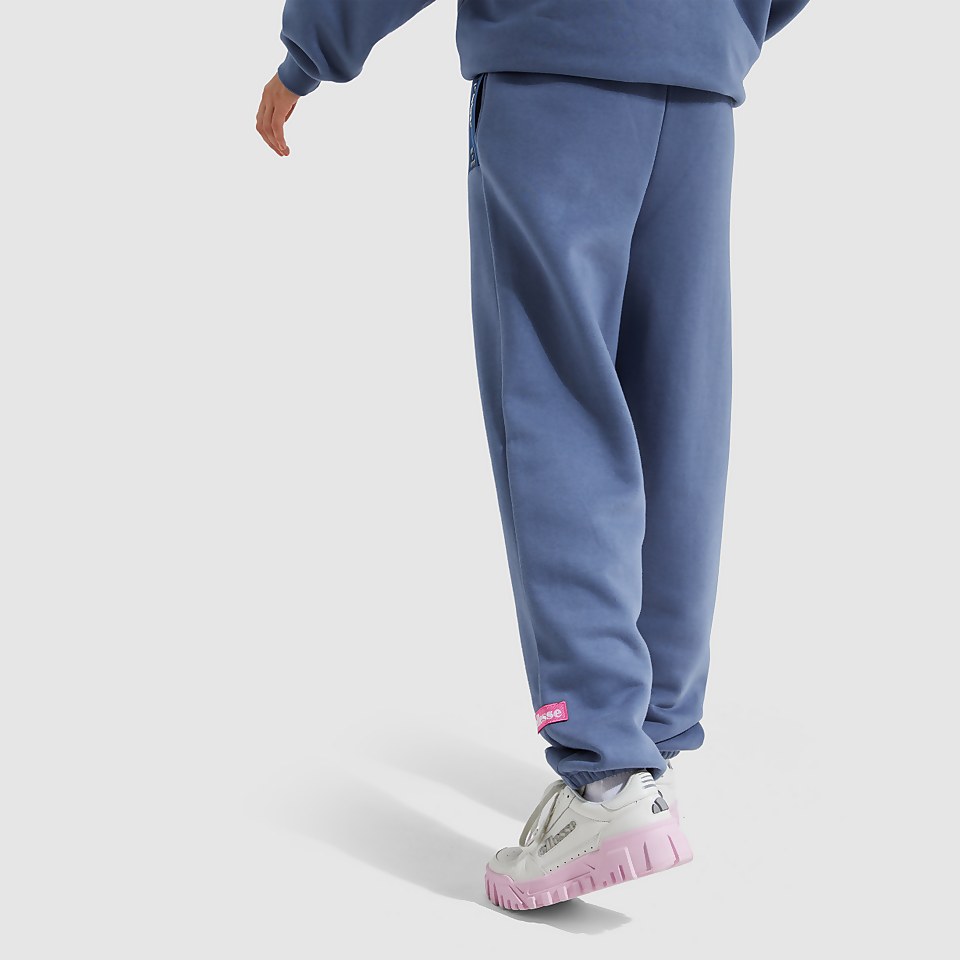 Jogginghose Novan Blau für Damen