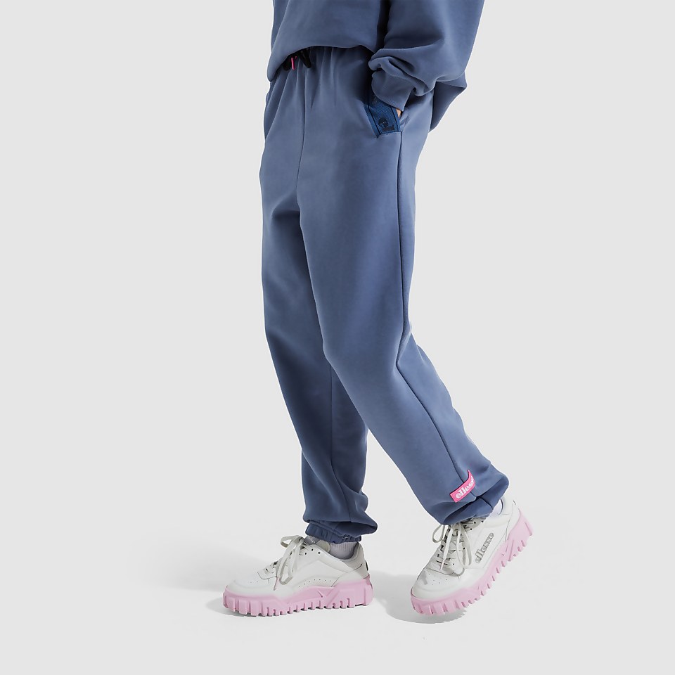 Jogginghose Novan Blau für Damen