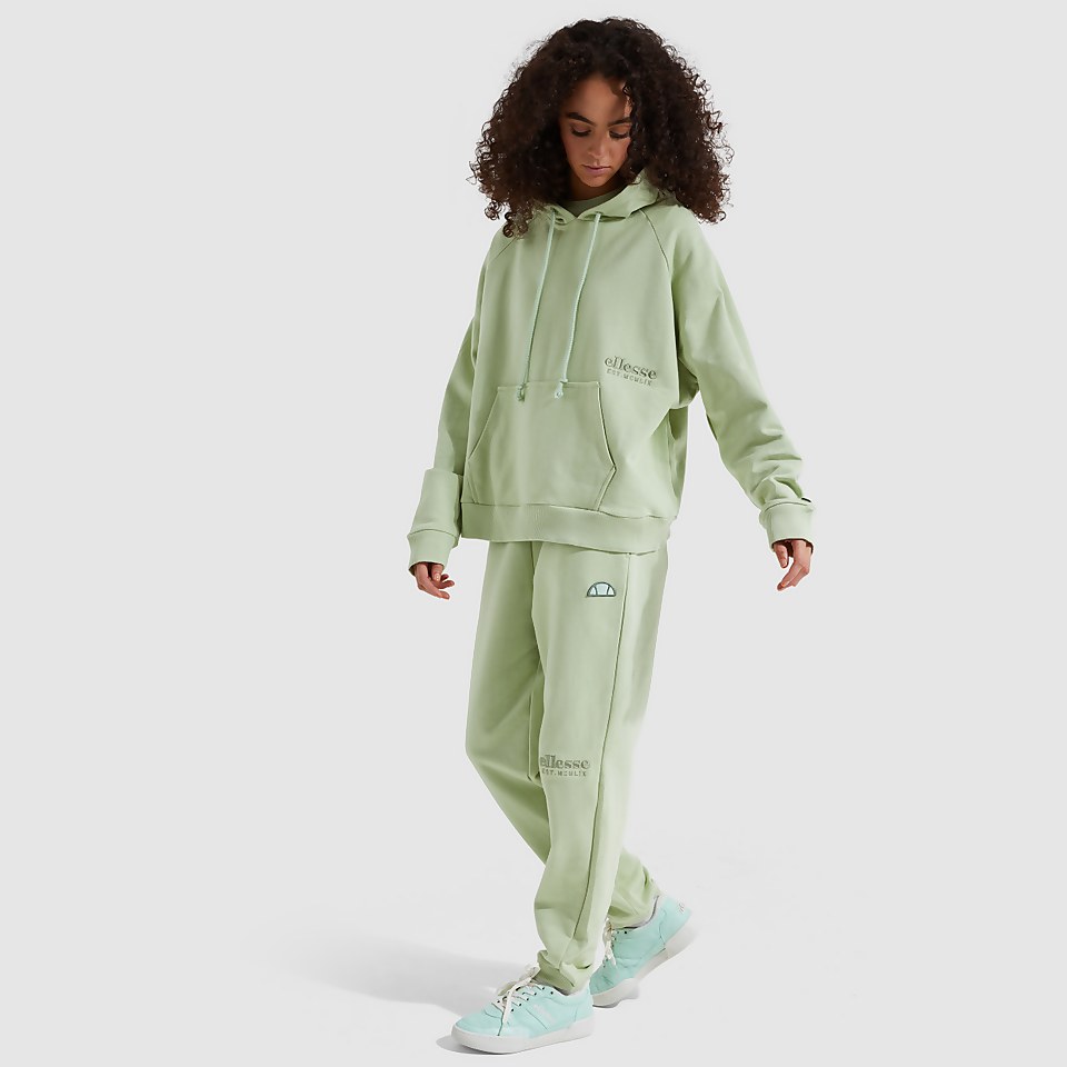 Kapuzenpullover Nekmim Hellgrün für Damen