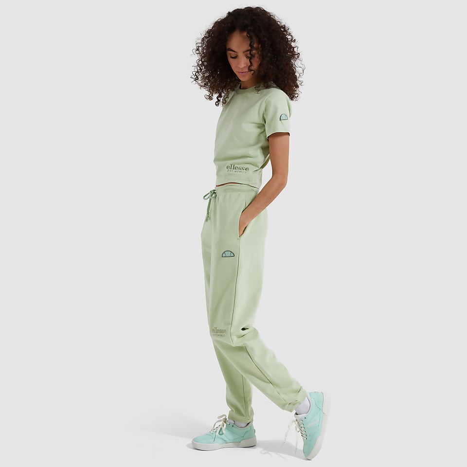 Women's Yein Jog Pant Light Green