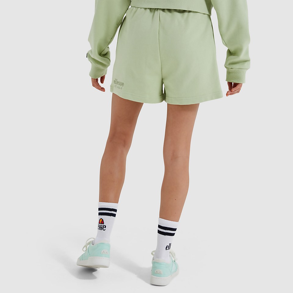 Shorts Nanoarrow Hellgrün für Damen
