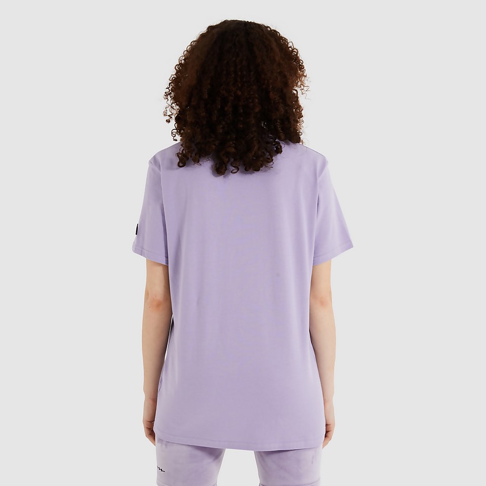 Women's Miresa Tee Purple