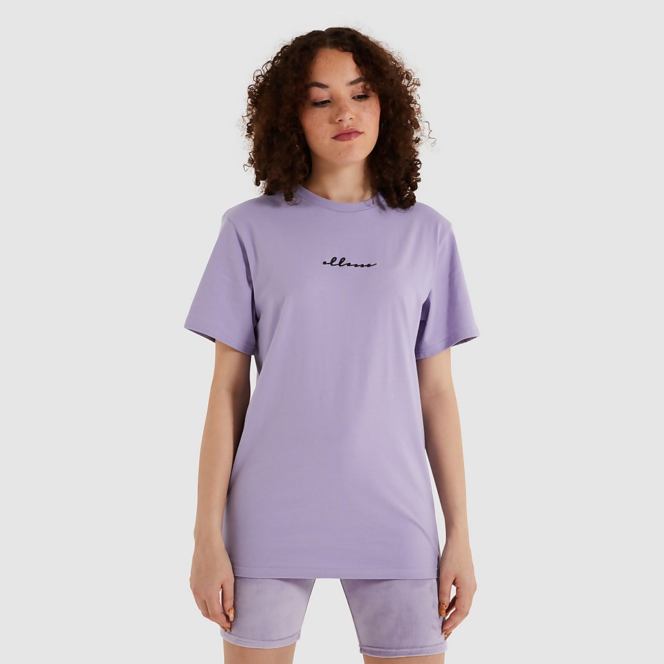 Women's Miresa Tee Purple