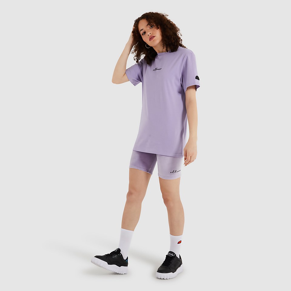 Women's Miresa Tee Purple