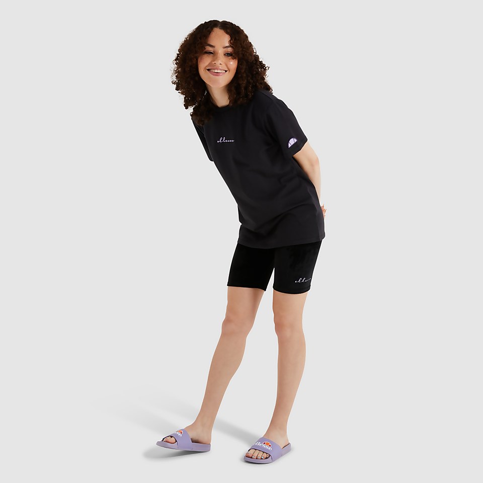 Women's Miresa Tee Washed Black