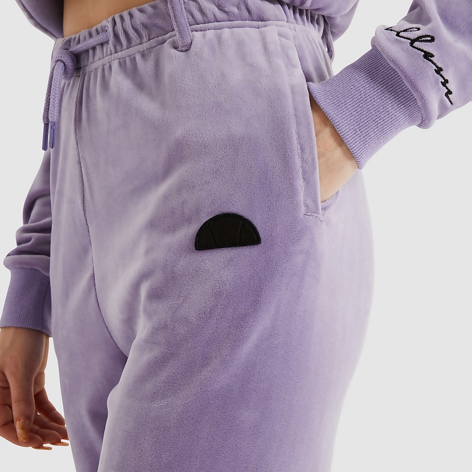 Jogginghose Diza Lila für Damen