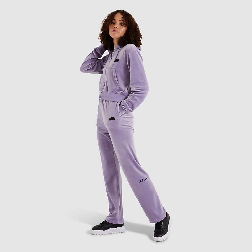 Jogginghose Diza Lila für Damen