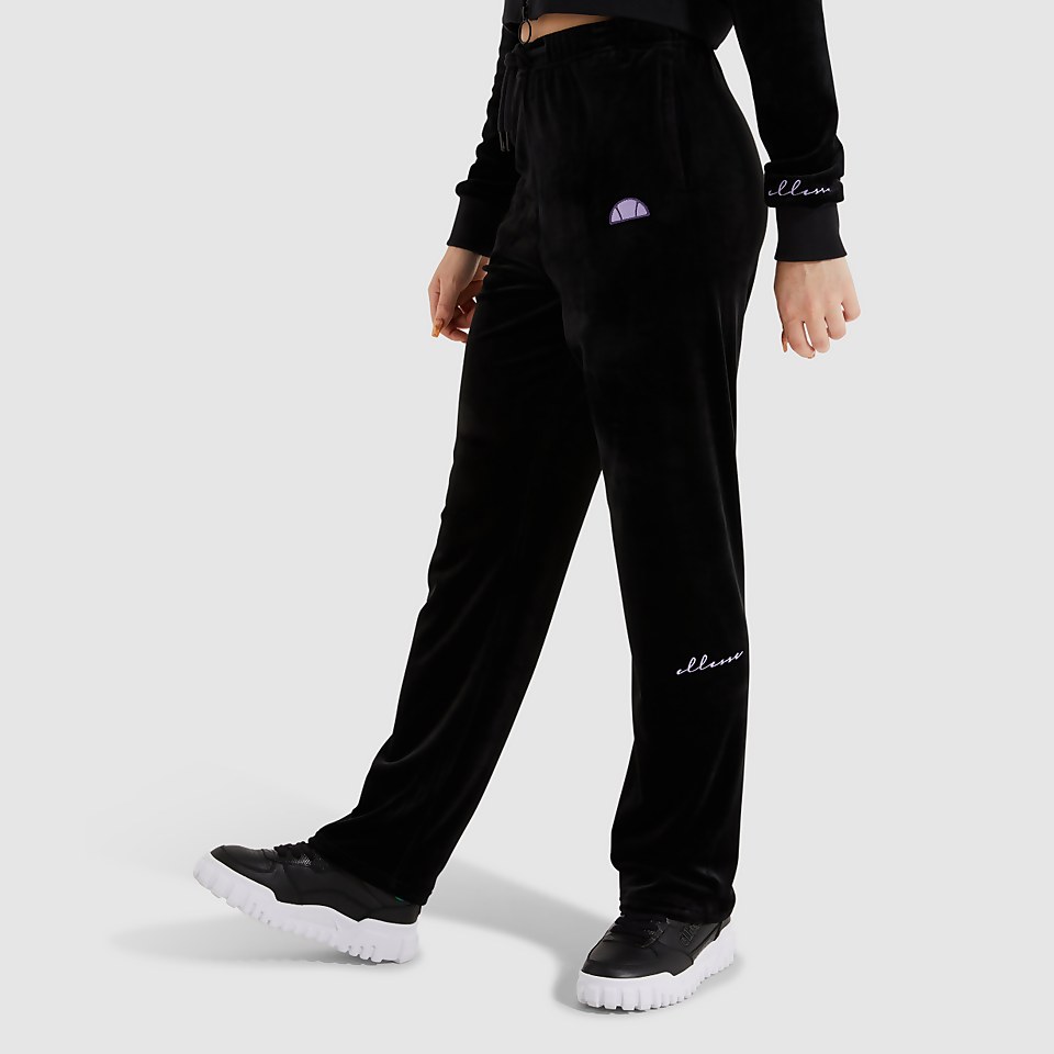 Jogginghose Diza Verwaschenes Schwarz für Damen