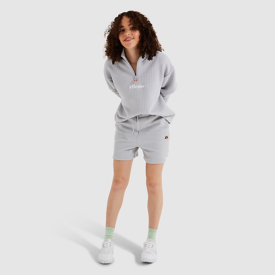 Women's Custacin Shorts Light Grey