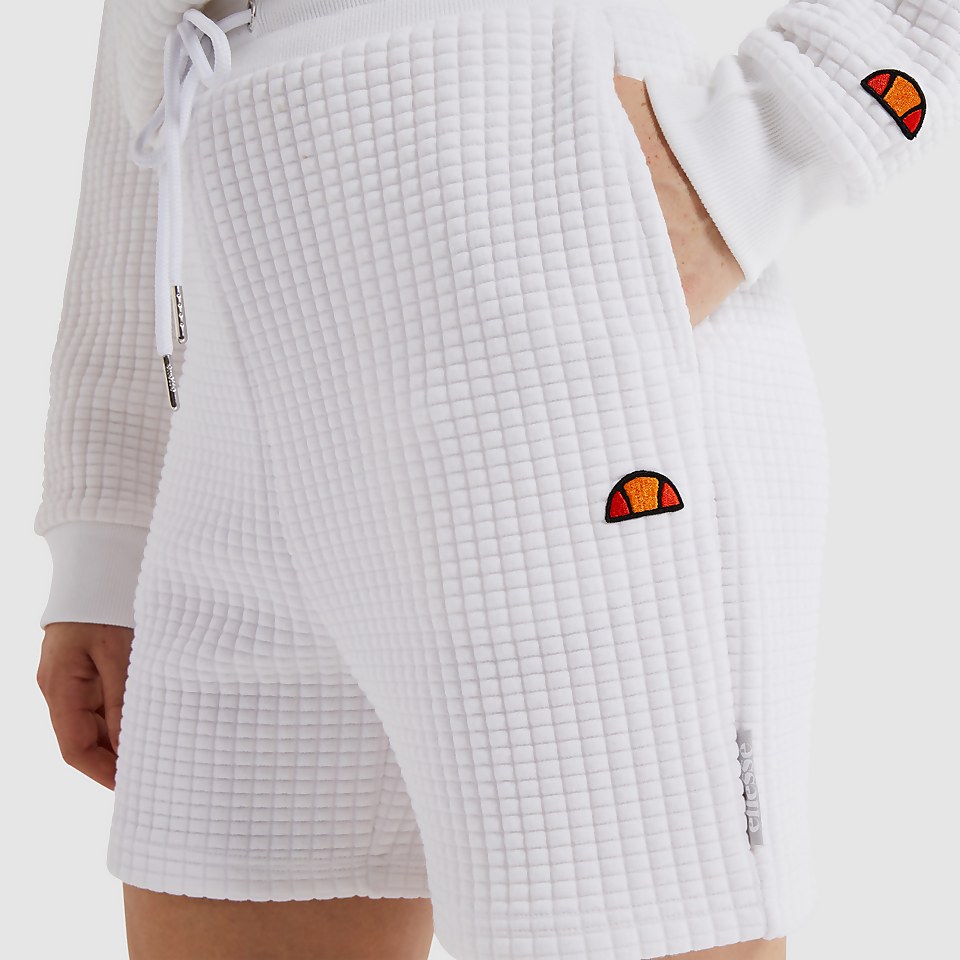 Shorts Custacin Weiß für Damen