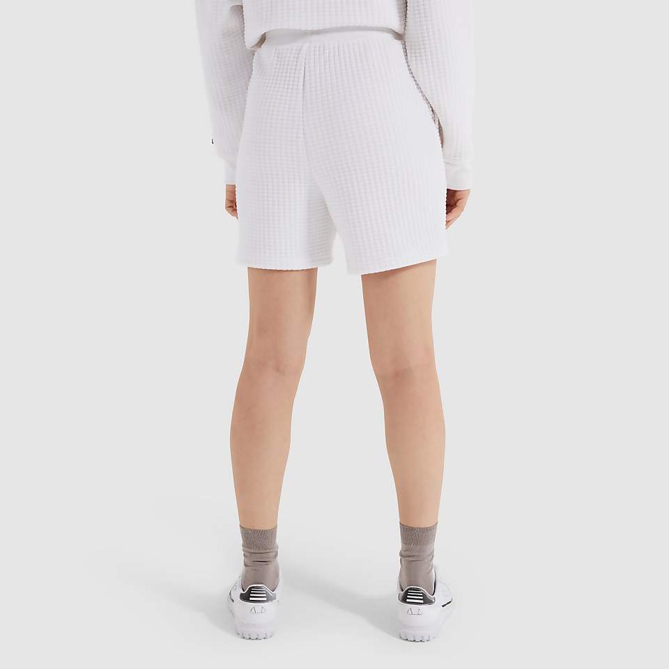 Shorts Custacin Weiß für Damen