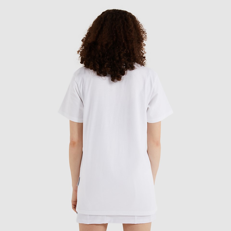 Women's Strass Tee White