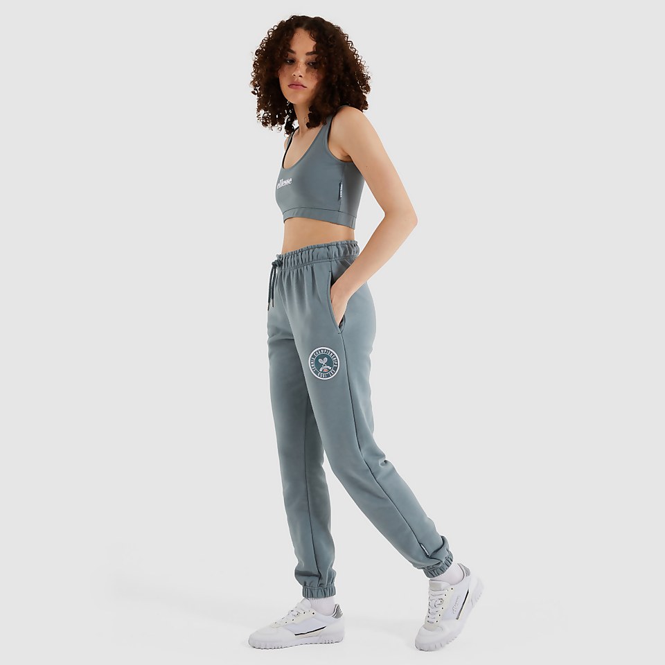 Viction Jogginghose Grün für Damen