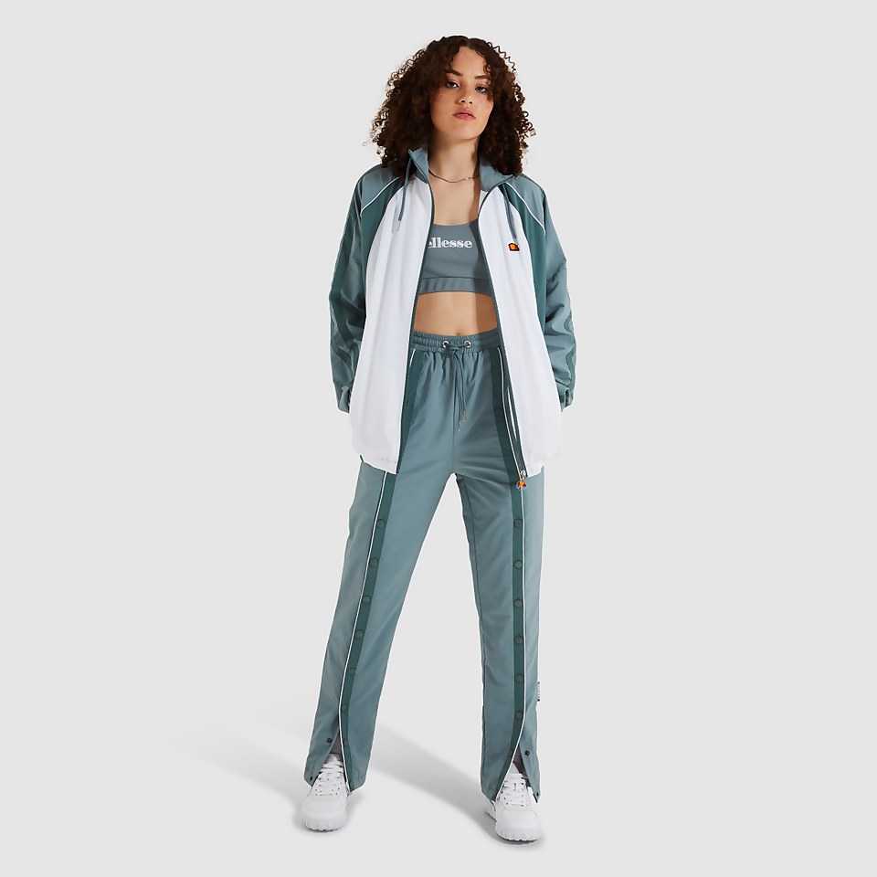 Women's Experb Track Top Green