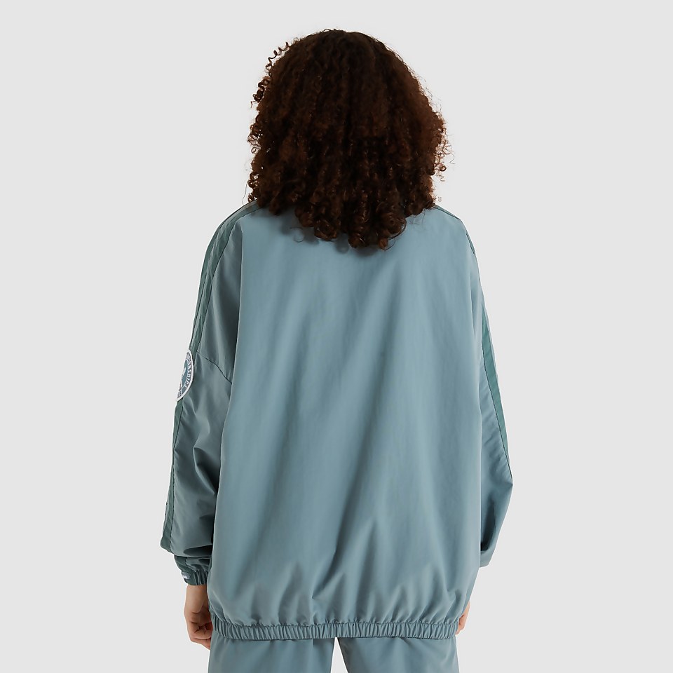 Women's Experb Track Top Green