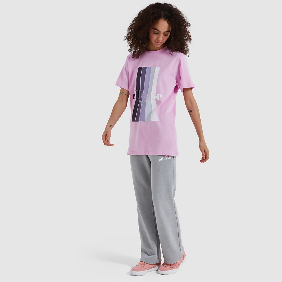 T-Shirt Lavander Pink für Damen