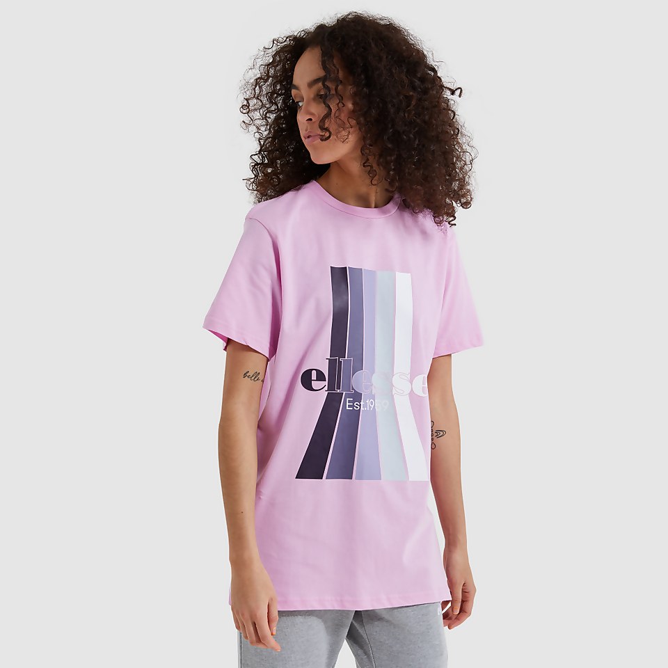 T-Shirt Lavander Pink für Damen