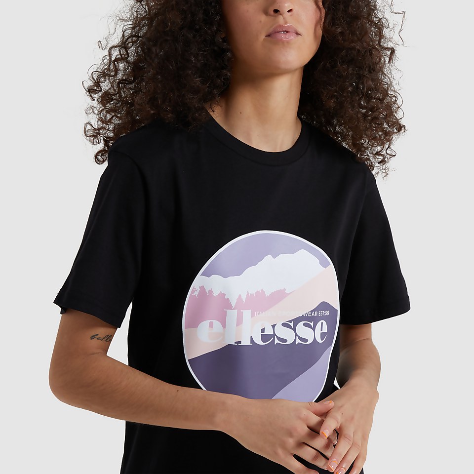T-Shirt Shabunda Schwarz für Damen
