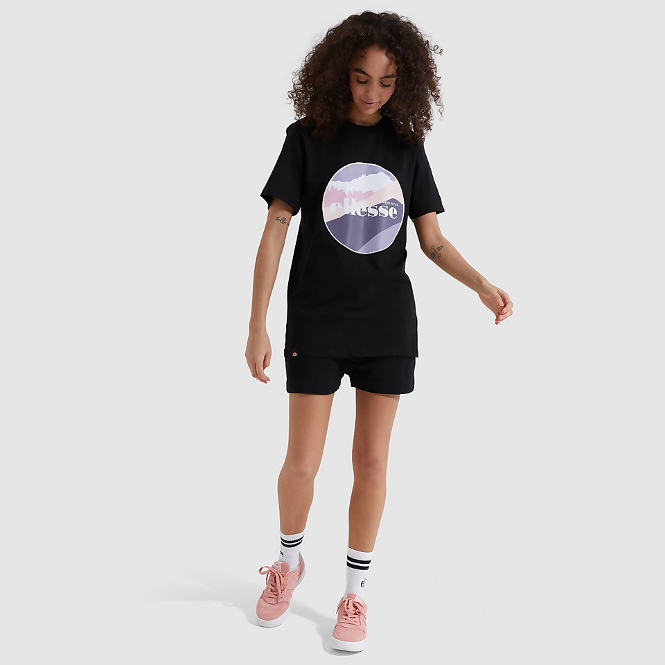 T-Shirt Shabunda Schwarz für Damen