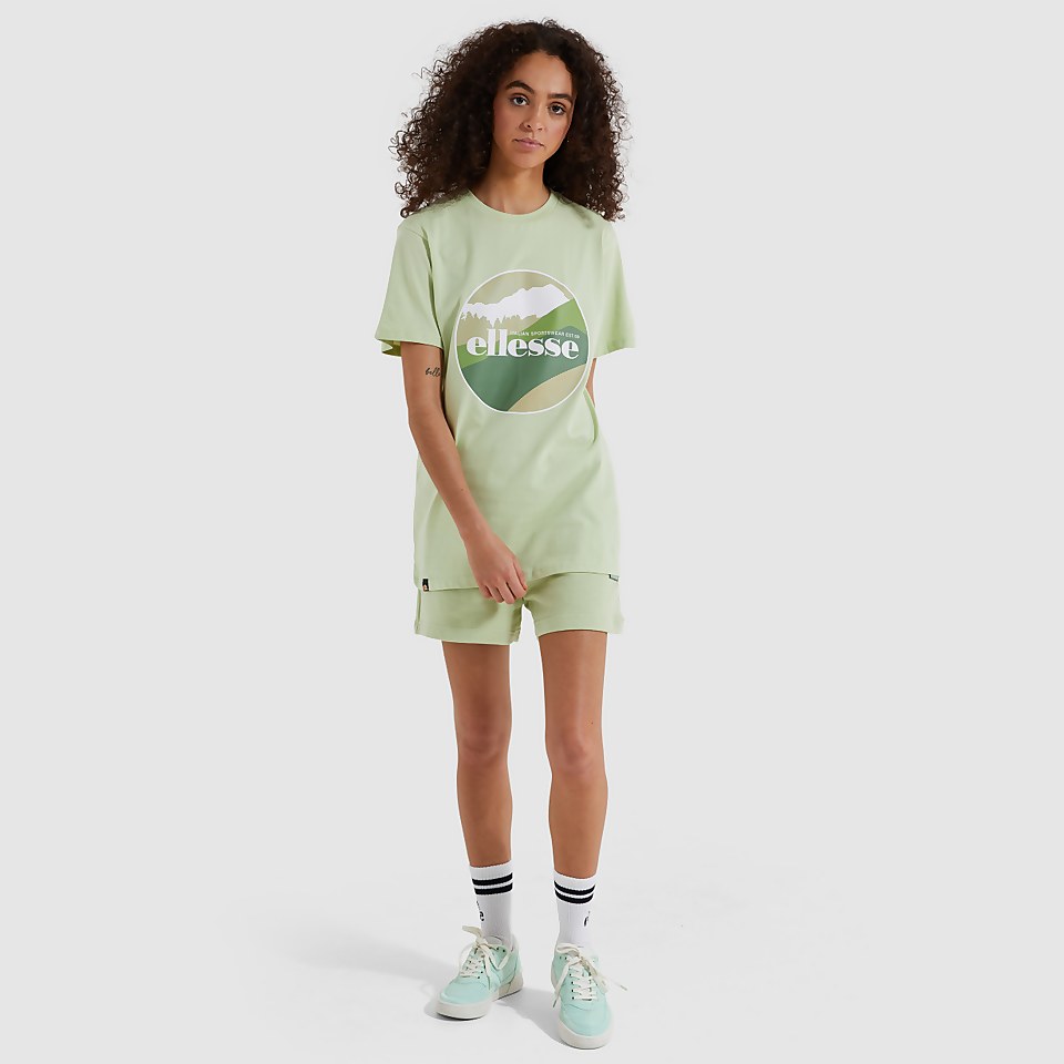 T-Shirt Shabunda Hellgrün für Damen
