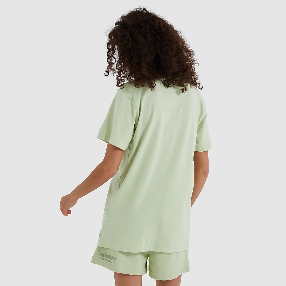 T-Shirt Shabunda Hellgrün für Damen