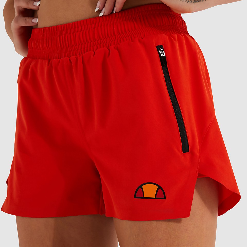 Women's Kindled Shorts Orange