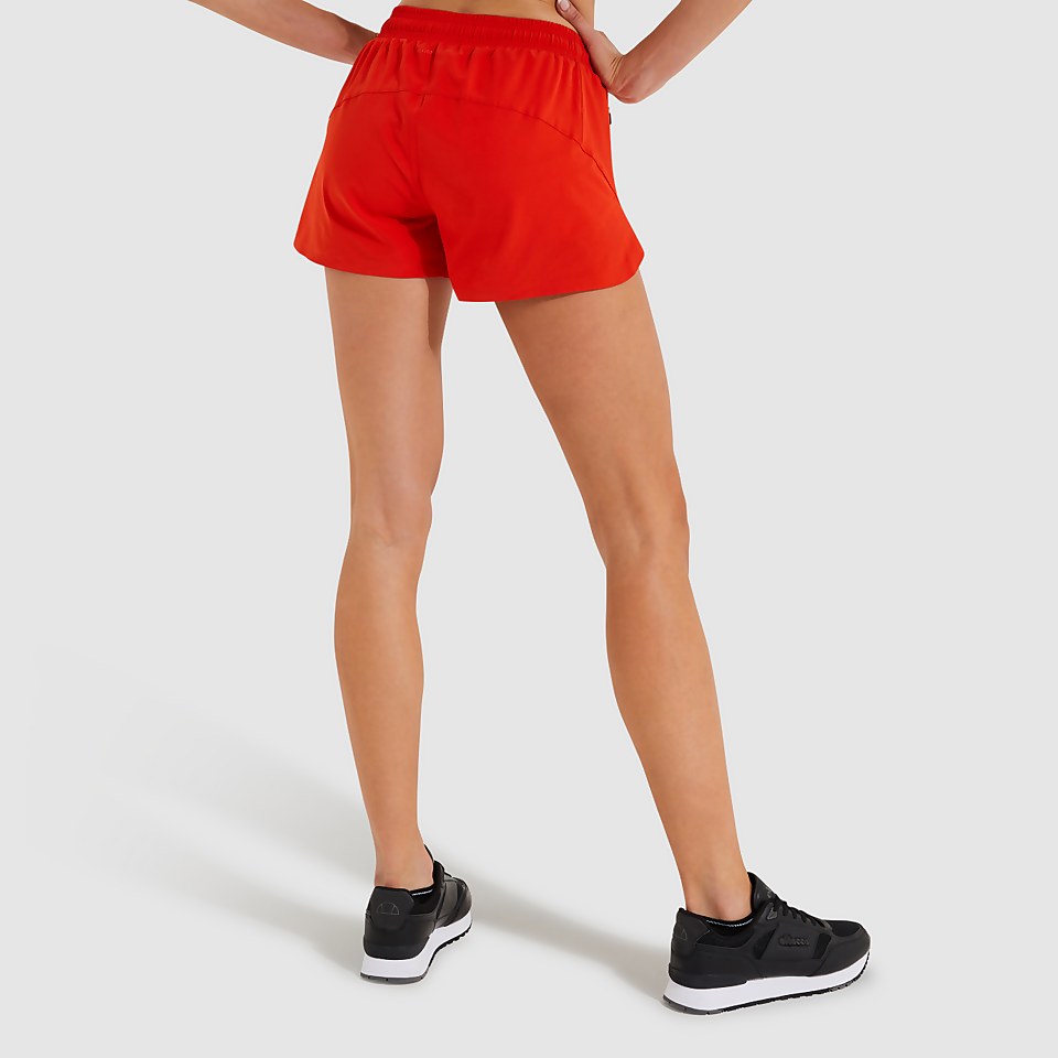 Women's Kindled Shorts Orange