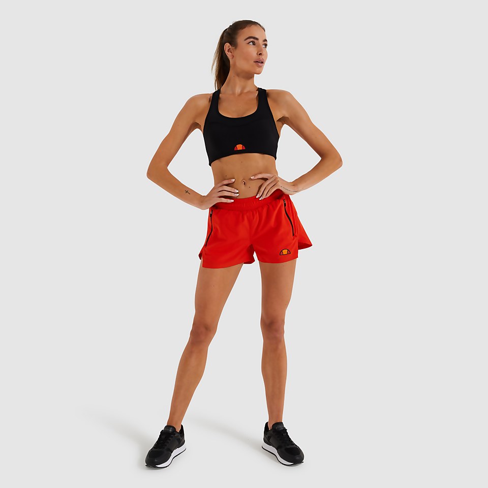 Women's Kindled Shorts Orange