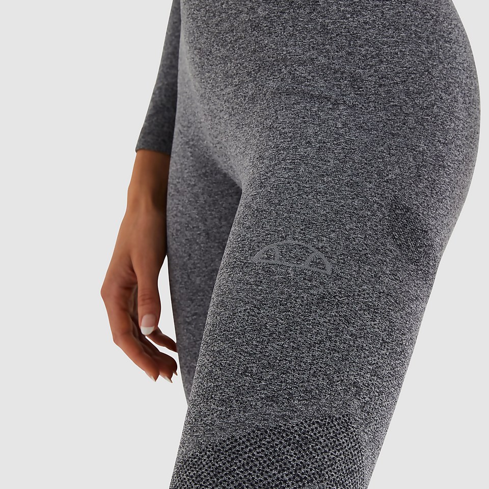 Women's Smoulder Leggings Dark Grey Marl