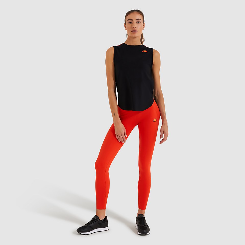 Women's Halcyon Vest Black