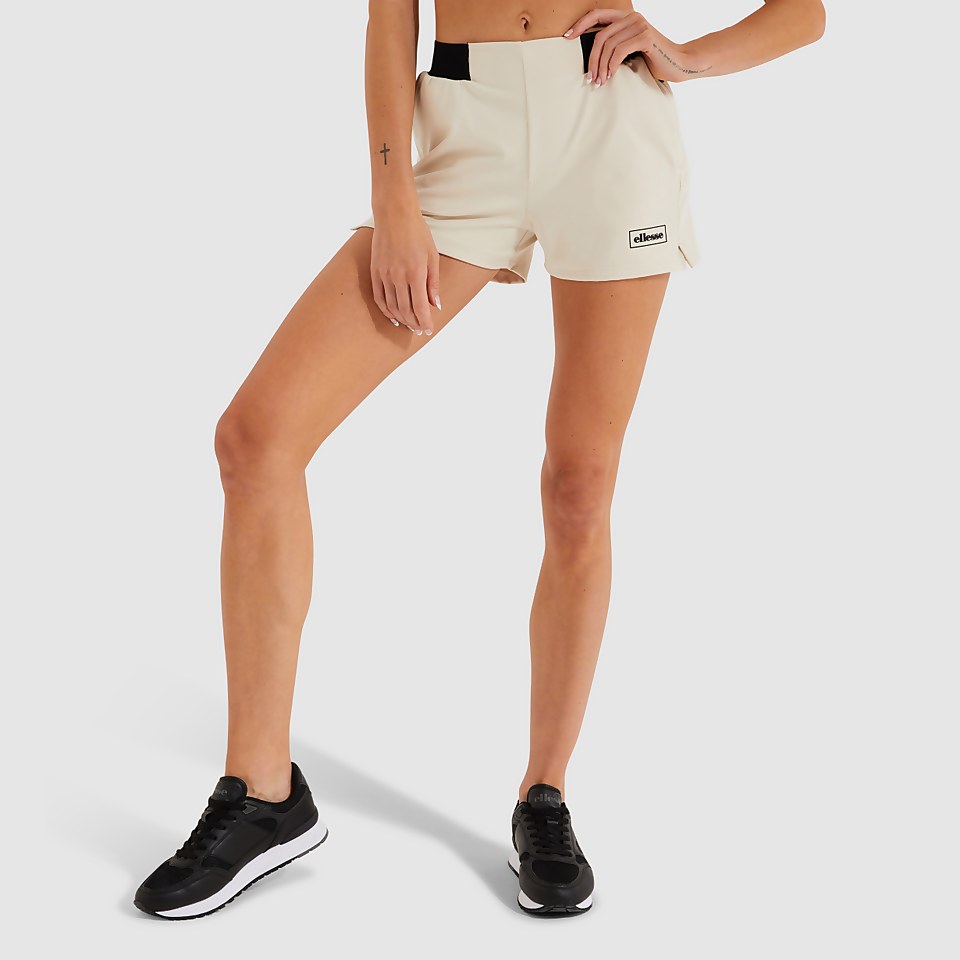 Shorts Bessie Beige für Damen