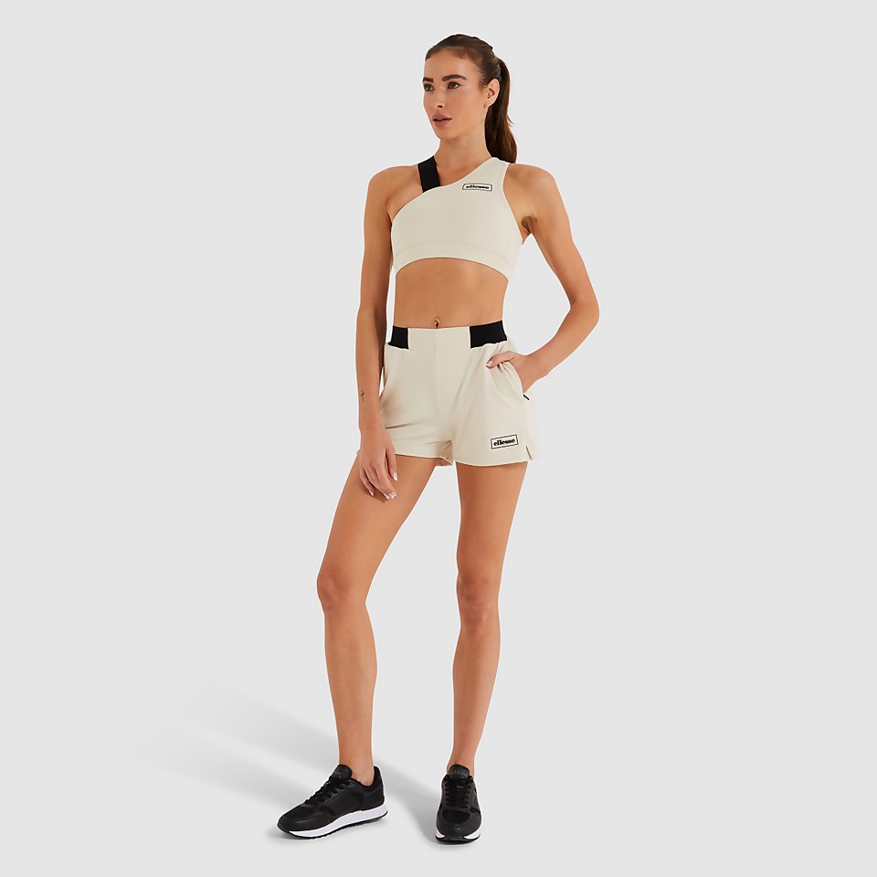 Shorts Bessie Beige für Damen