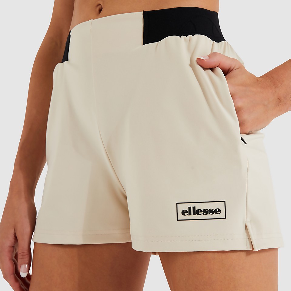 Shorts Bessie Beige für Damen