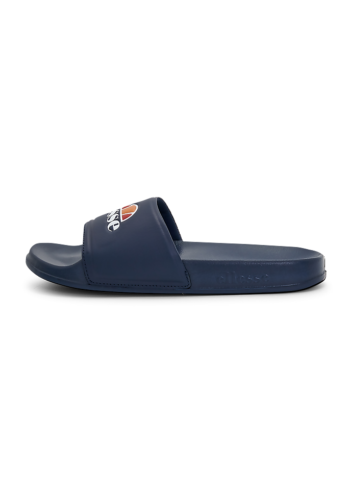 Herren-Sandalen Filippo Marineblau