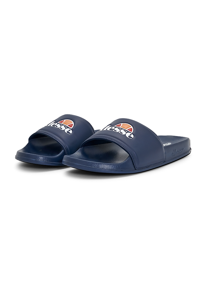 Herren-Sandalen Filippo Marineblau