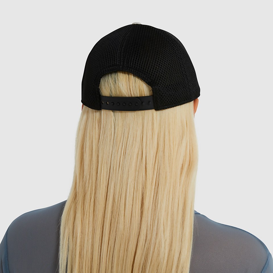 Monzi Cap Off White