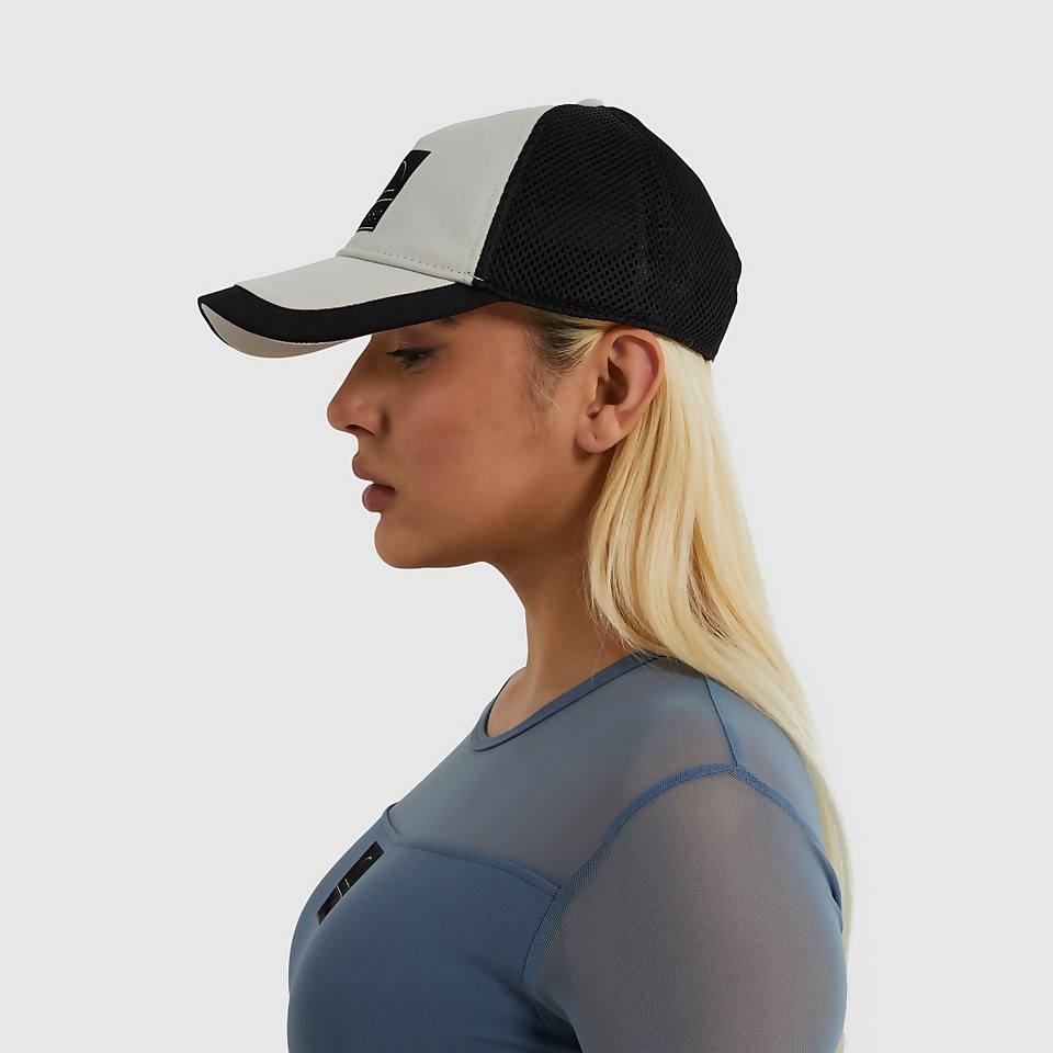 Monzi Cap Off White