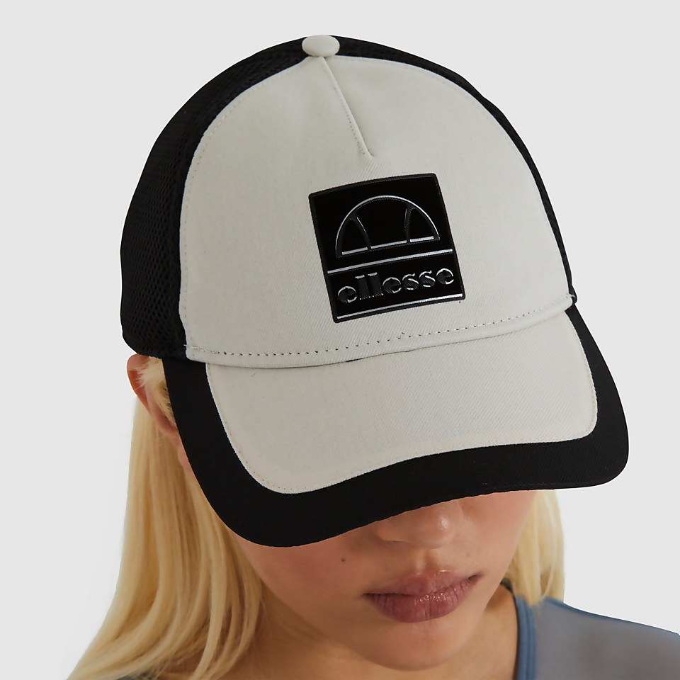 Monzi Cap Off White